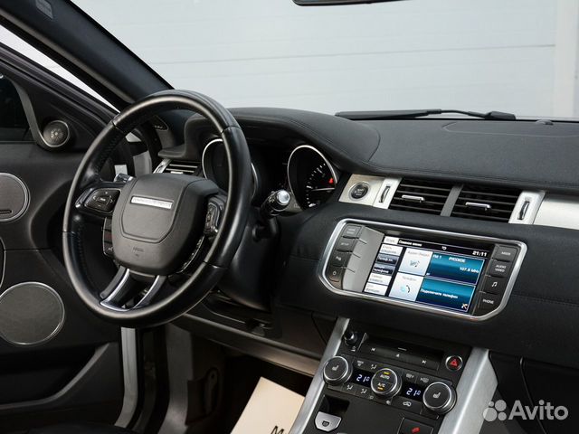 Land Rover Range Rover Evoque 2.2 AT, 2014, 140 397 км объявление продам