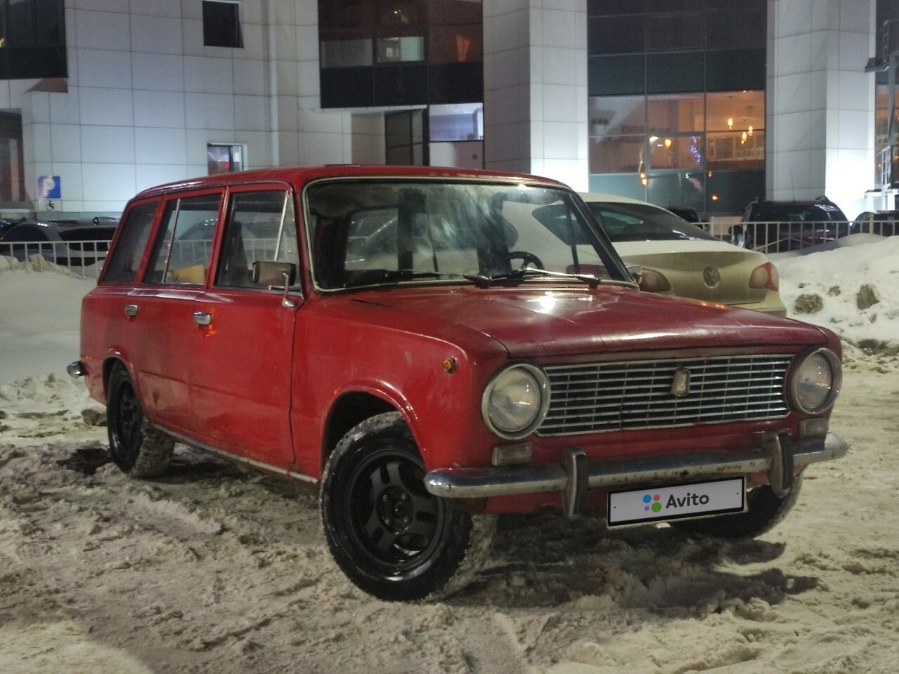 ВАЗ (LADA) 2102: фото владельца