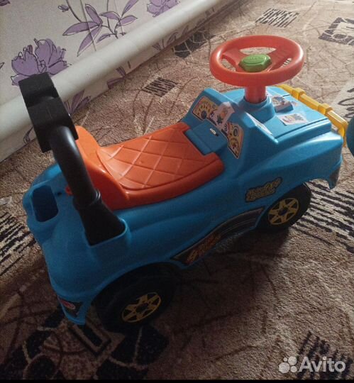 Детский транспорт