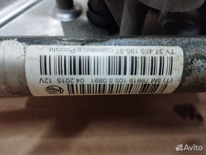 Трапеция дворников на лада гранта