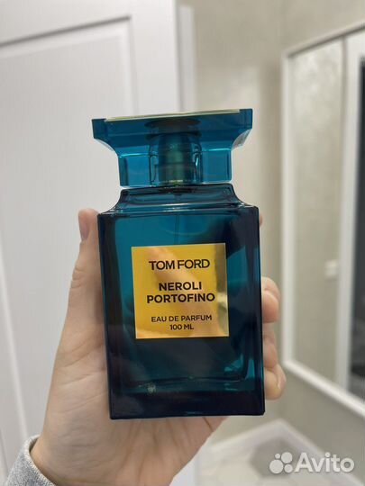 Tom ford духи Neroli Portofino оригинал