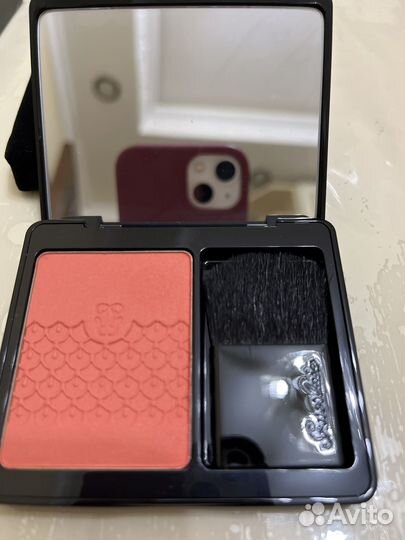 Румяна guerlain rose