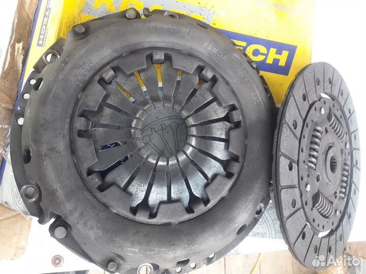 Карзина сцепления с диском