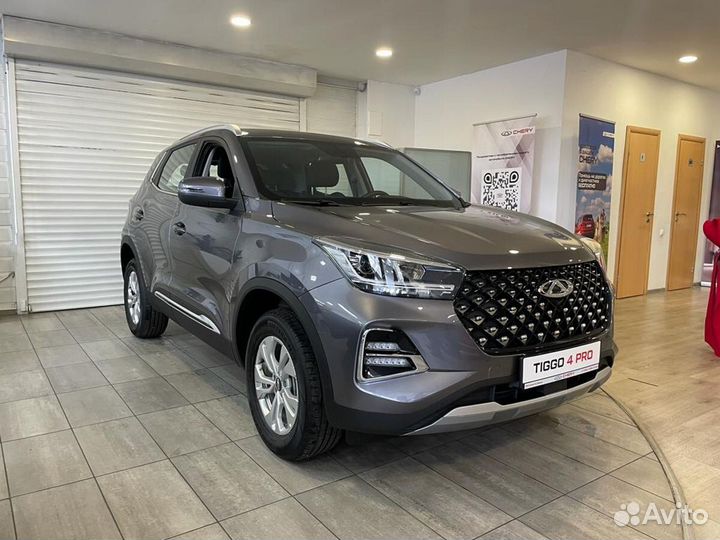 Chery Tiggo 4 Pro 1.5 МТ, 2024