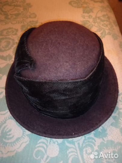 Шляпка женская