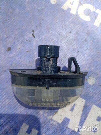 Подсветка номера Ваз Лада Приора седан 21126 2008