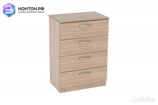 Комод Лотос 2.070 шимо светлый