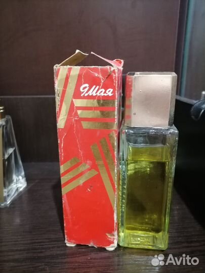 Винтажные духи СССР
