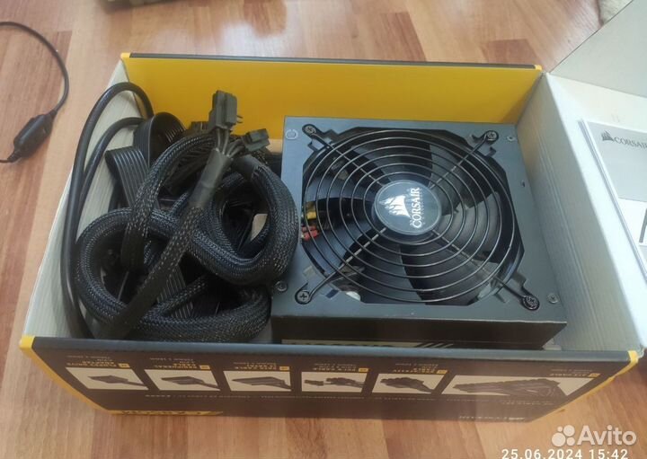 Блок питания Corsair CX850M