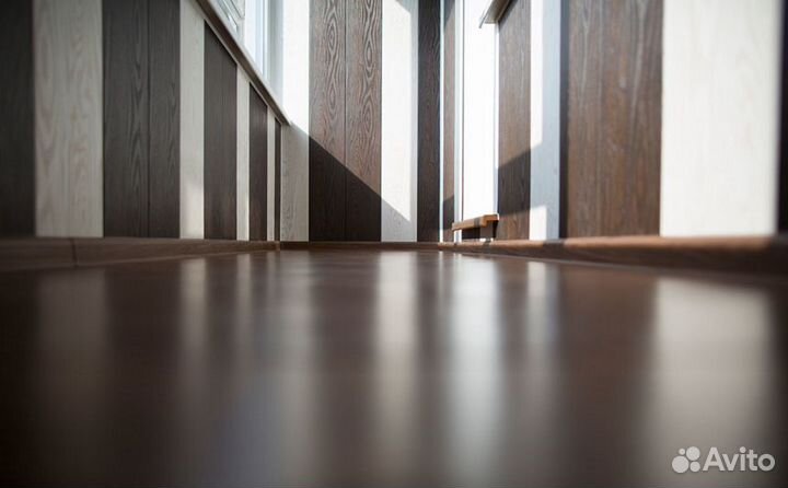 Остекление балкона 3,2x1.5 Без предоплаты