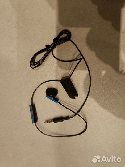 Новая гарнитура для ps4