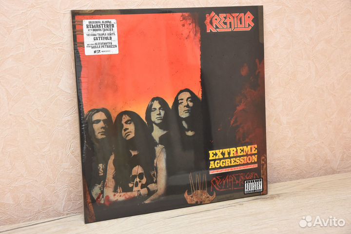 Пластинки новые, запечатанные