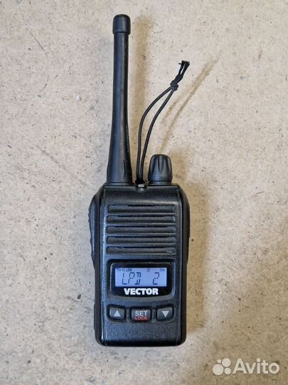 Рация Vector VT-44 Military Scout (пара)
