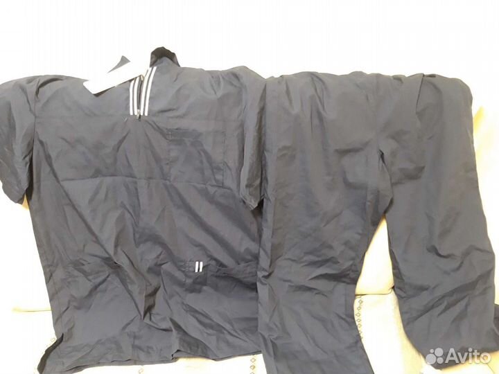 Медицинские костюмы, халат