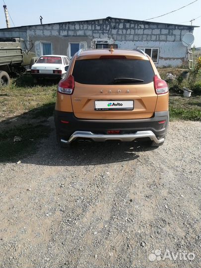 LADA XRAY Cross 1.6 CVT, 2019, 75 000 км