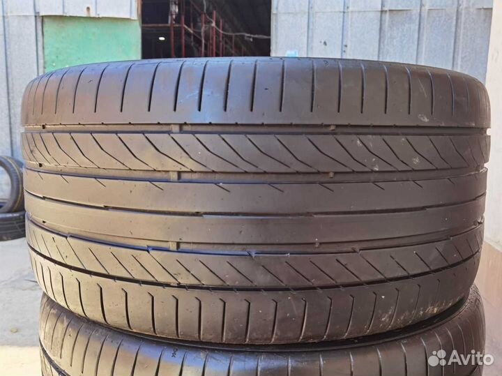 Continental ContiSportContact 5P 295/35 R21 103Y