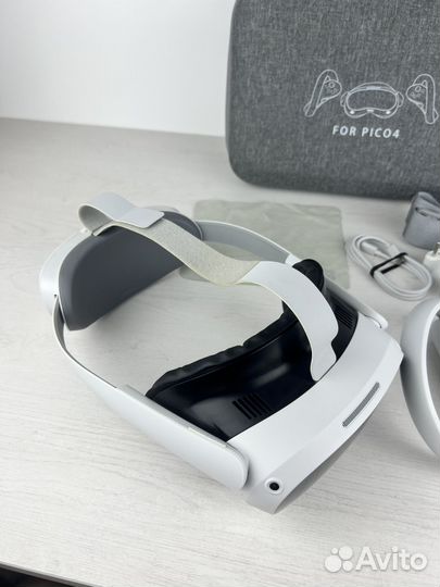 Pico 4 VR Шлем 256 gb