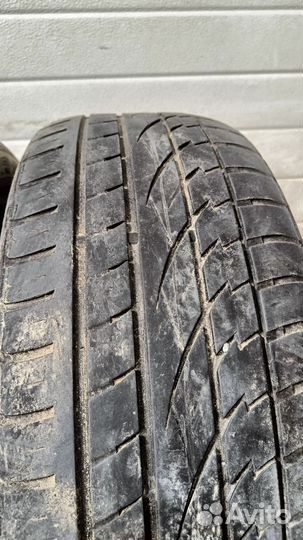 Continental CrossContact UHP 225/55 R18