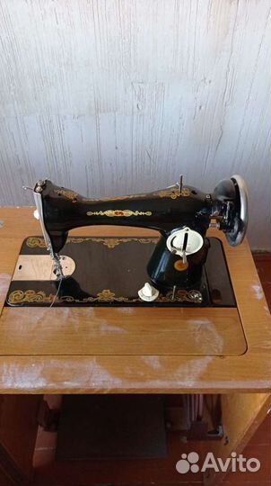 Швейная машинка ножная Подольск