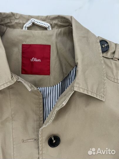 Тренч женский