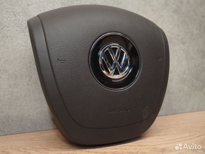 Накладка подушки безопасности Touareg