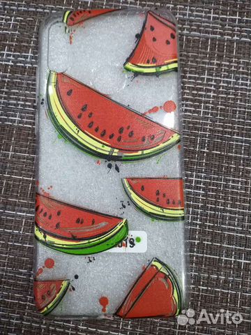 Чехол на Huawei Honor 8А. 