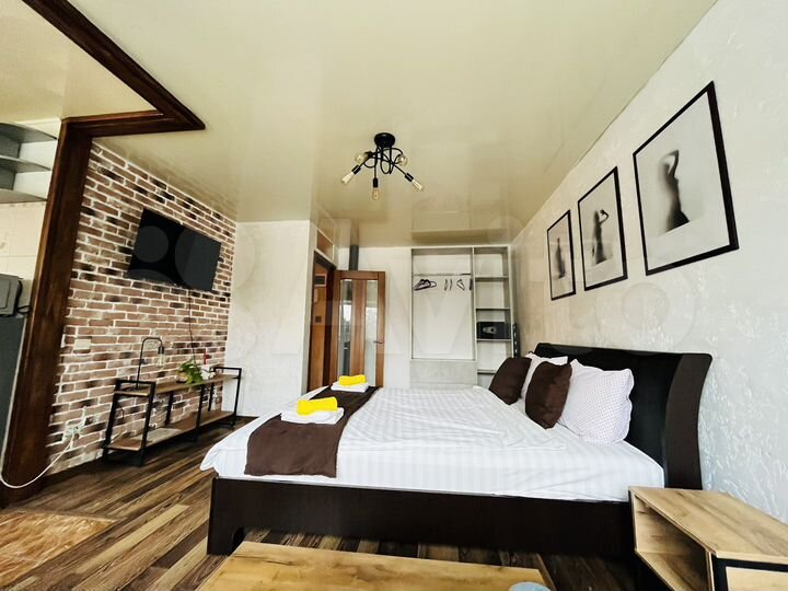 Квартира-студия, 35 м², 2/5 эт.