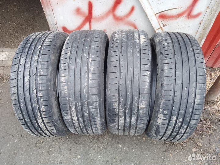 Колеса r19 лето