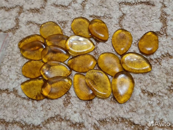 Цветное стекло декор