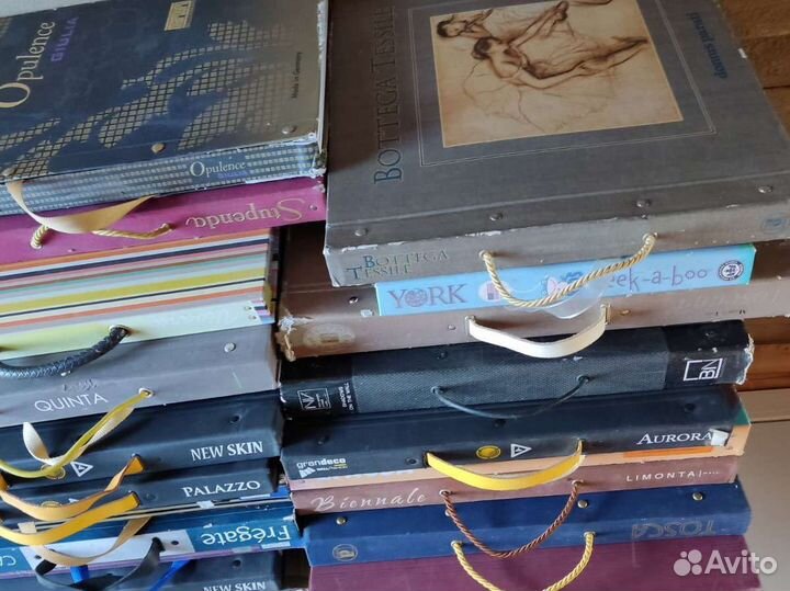 Наборы бумаги для творчества