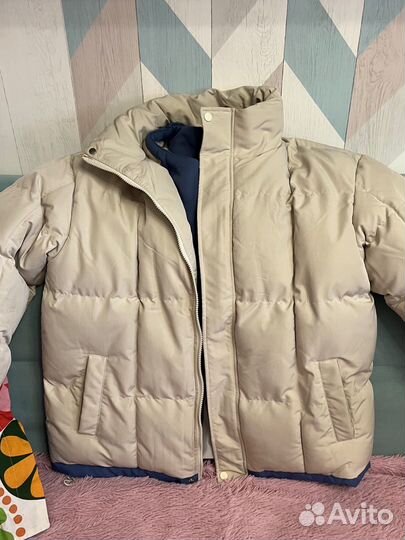 Пуховик женский