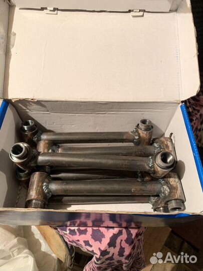 Теплообменник опель омега б v6 2.5, 3.0 3.2 литра