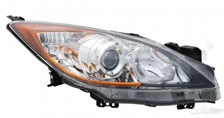 Фара правая mazda 3 2009