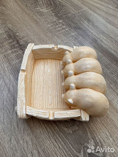 Пепельница