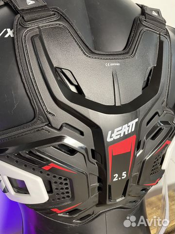 Панцирь Leatt Chest Protector 2.5