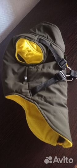 Жилетка для собаки