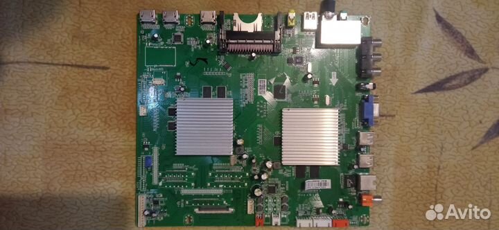 Запчасти для телевизора Doffler 42AU60-T2
