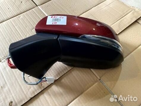 Зеркало левое Toyota RAV-4 XA 50