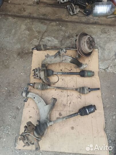 Комплект приводов Subaru Legasy BD