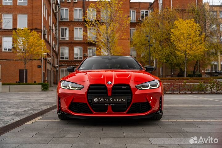 BMW M4 3.0 AT, 2023, 65 км
