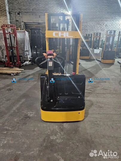 Самоходный штабелер CHL CDD15J-ZSM