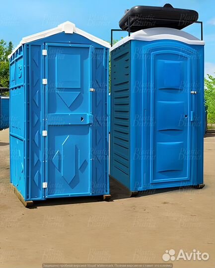 Мобильная душевая кабина Ч12146