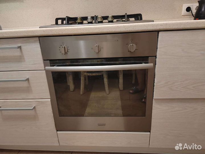 Газовая духовка встраиваемая