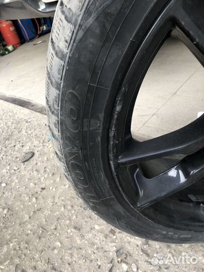 Колеса на bmw х5 r20 4шт