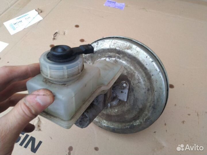 Вут + гтц Калина, Гранта