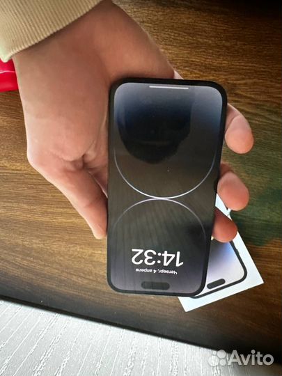 iPhone 14 Pro, 256 ГБ