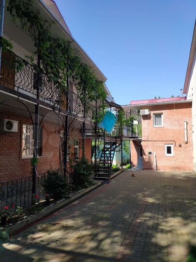 Комната 12 м², 1/2 эт.