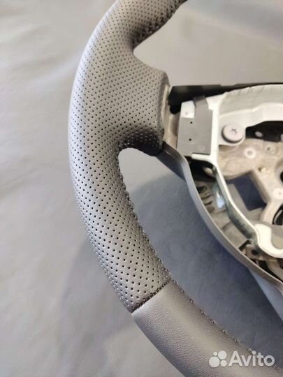 Руль Nissan x-rail t31