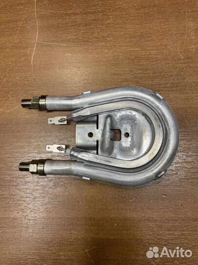 Паровой бойлер