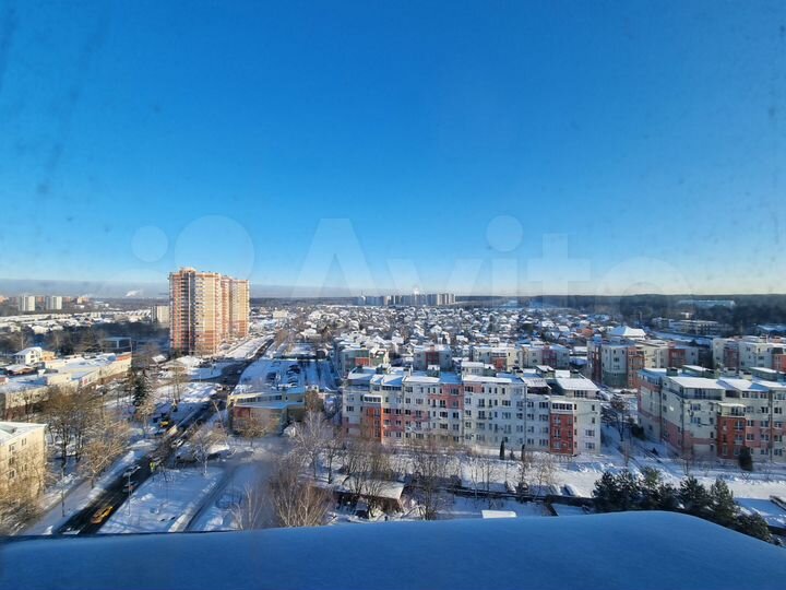 1-к. квартира, 39 м², 14/17 эт.